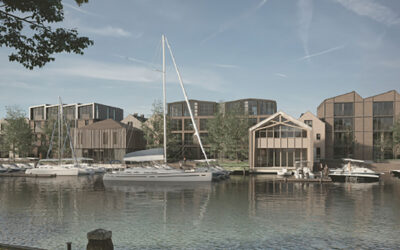 De Werf bij de Sluis