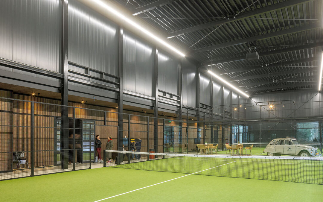Sportclub Squash & Wellness